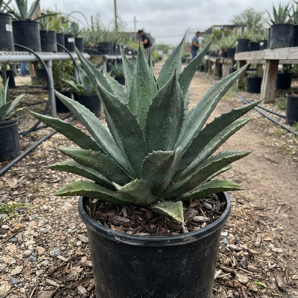 Agave scabra (8a) for sale in Dallas–Fort Worth