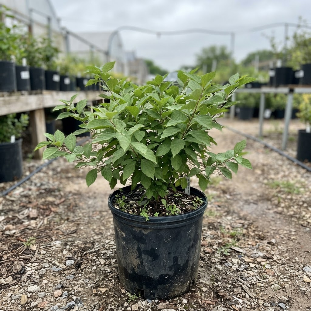 Callicarpa americana