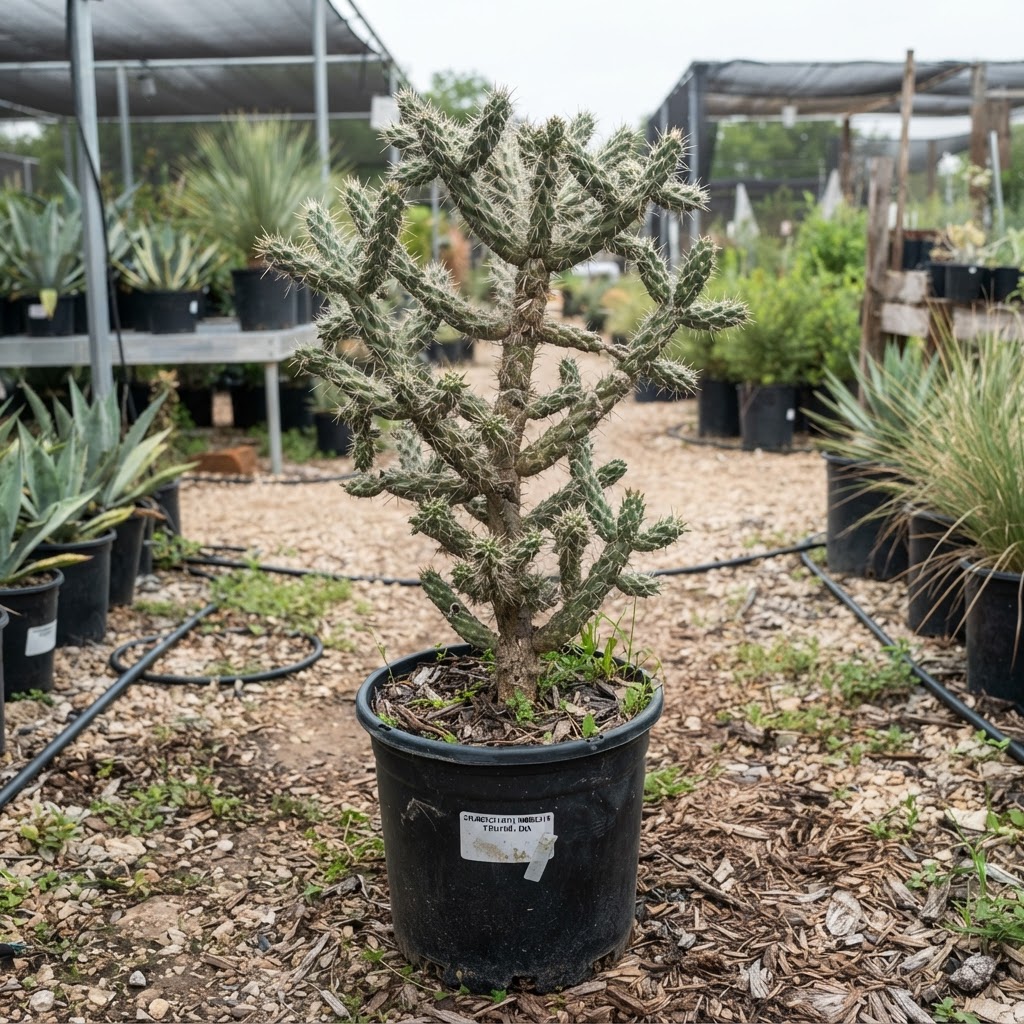Cylindropuntia imbricata "Cholla" (6)