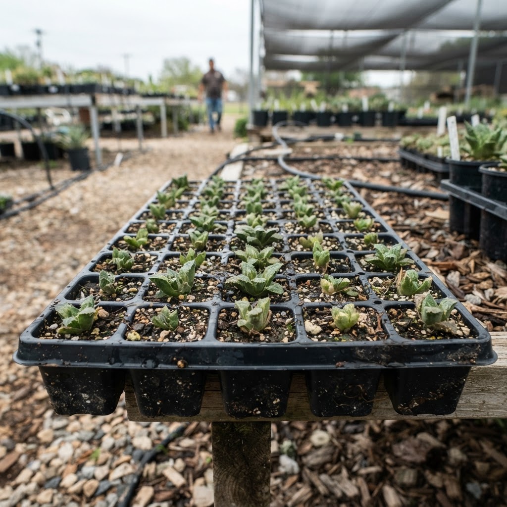 Haworthia 'Savanna' for sale in Dallas–Fort Worth