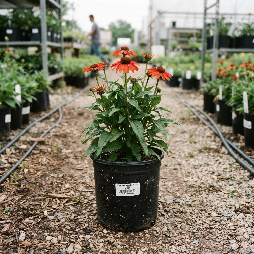 Echinacea 'Panama™ Red'