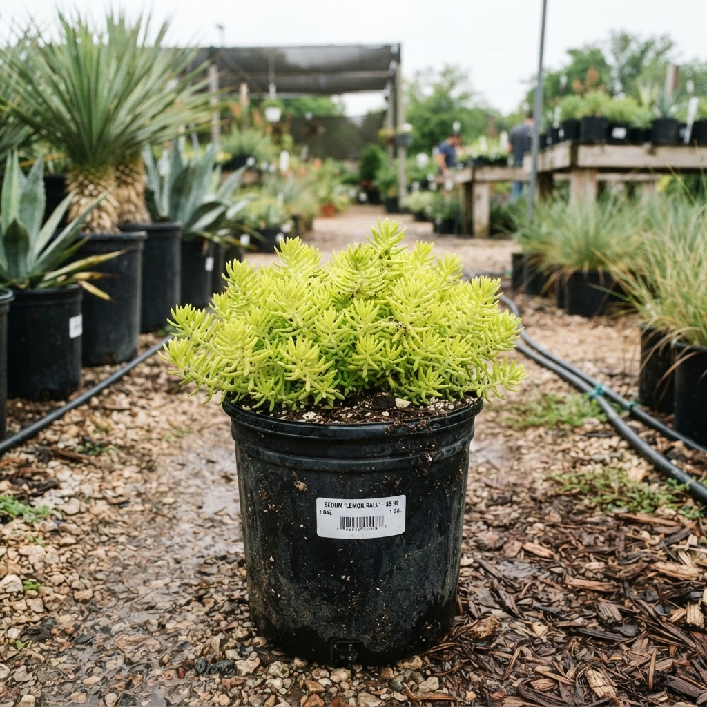 Sedum m. 'Lemon Ball' (7a) for sale in Dallas–Fort Worth