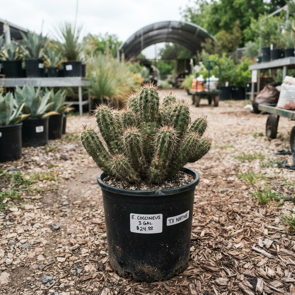Echinocereus coccineus (4)