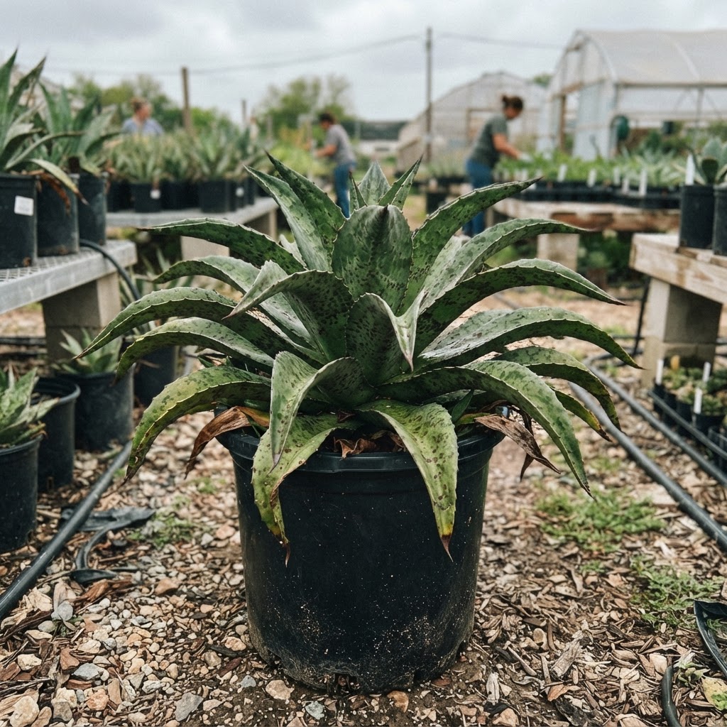 Mangave Mad About Mangave® 'Aztec King' (9) for sale in Dallas–Fort Worth