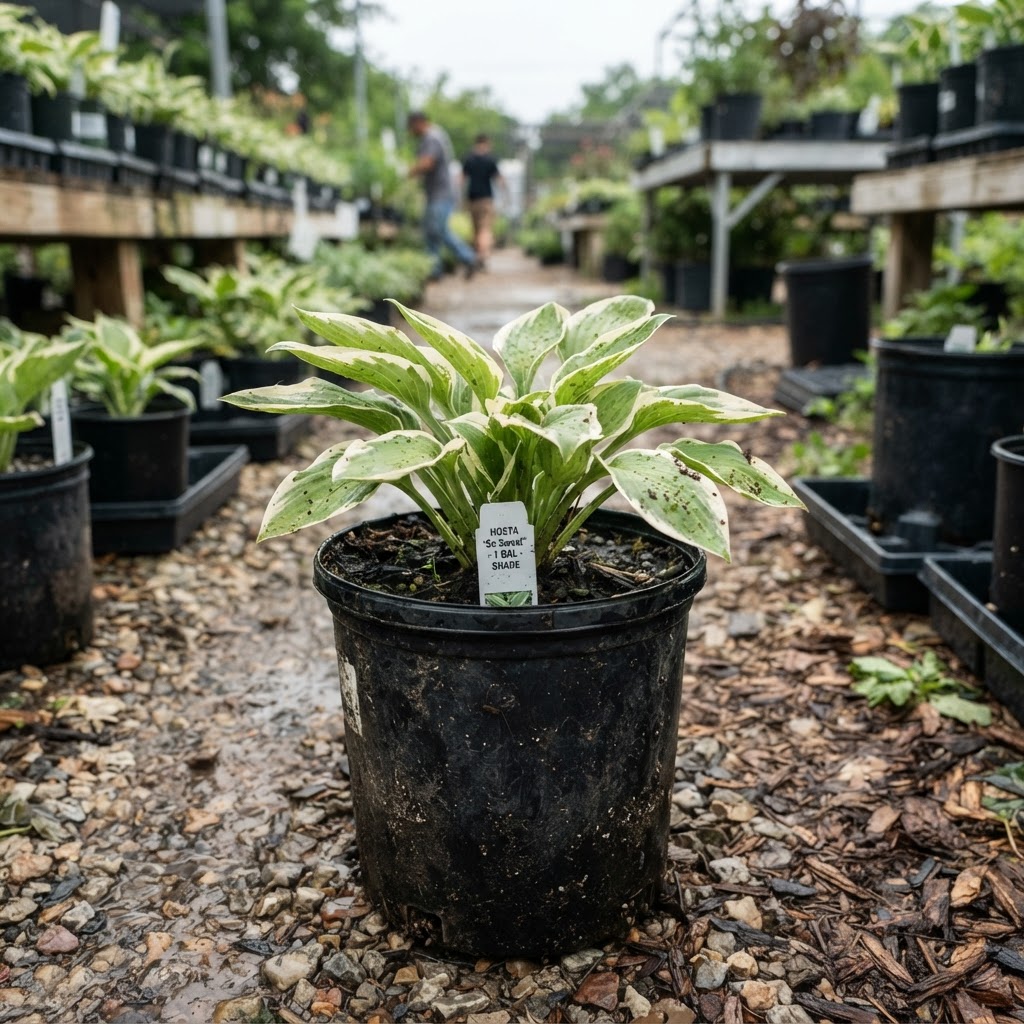 Hosta 'So Sweet'