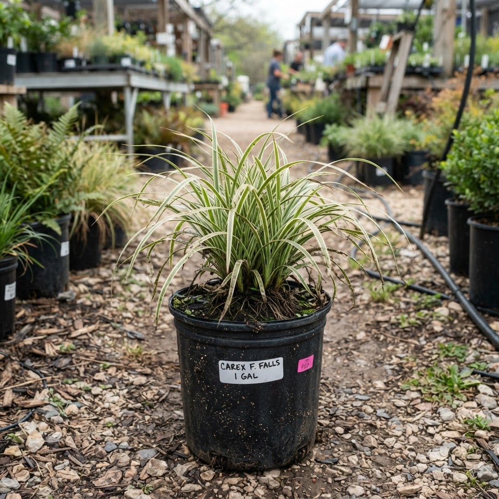 Carex 'Feather Falls'