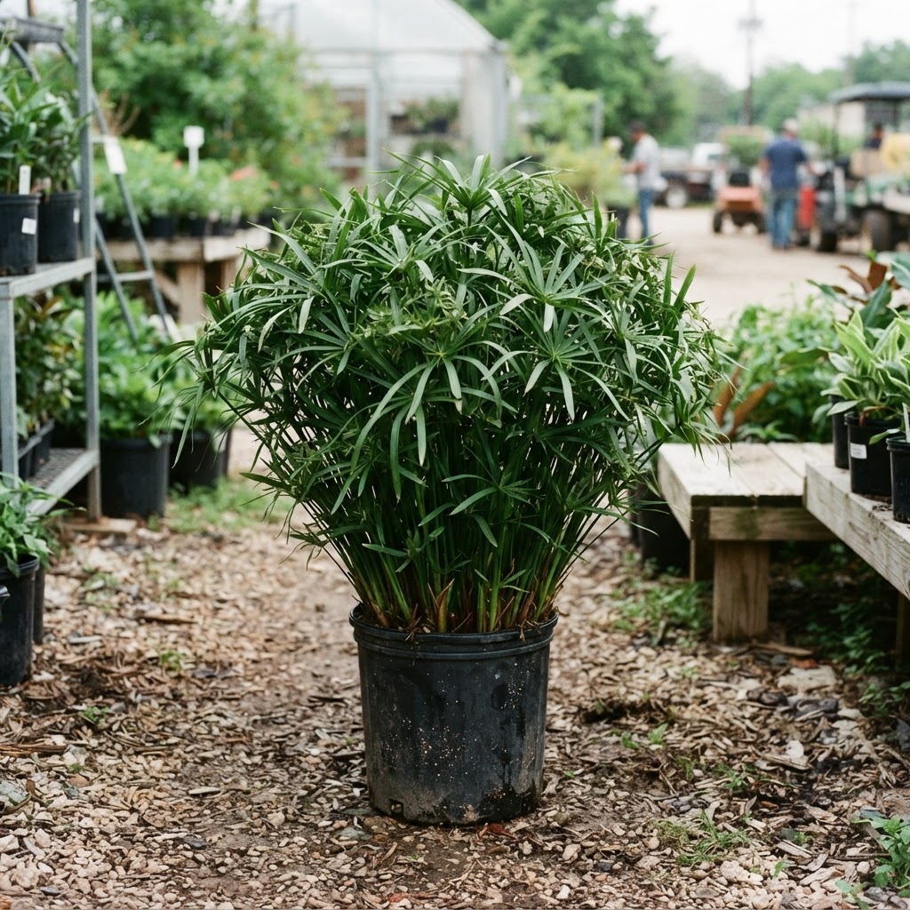 Cyperus a. "Umbrella Plant"