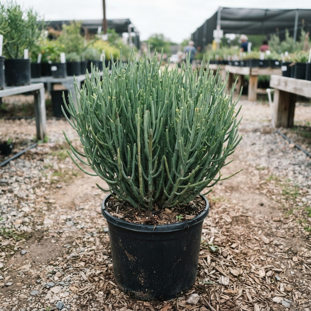 Euphorbia a. "Candelilla" (8a)