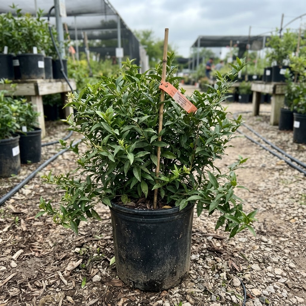 Gelsemium sempervirens 'Margarita'