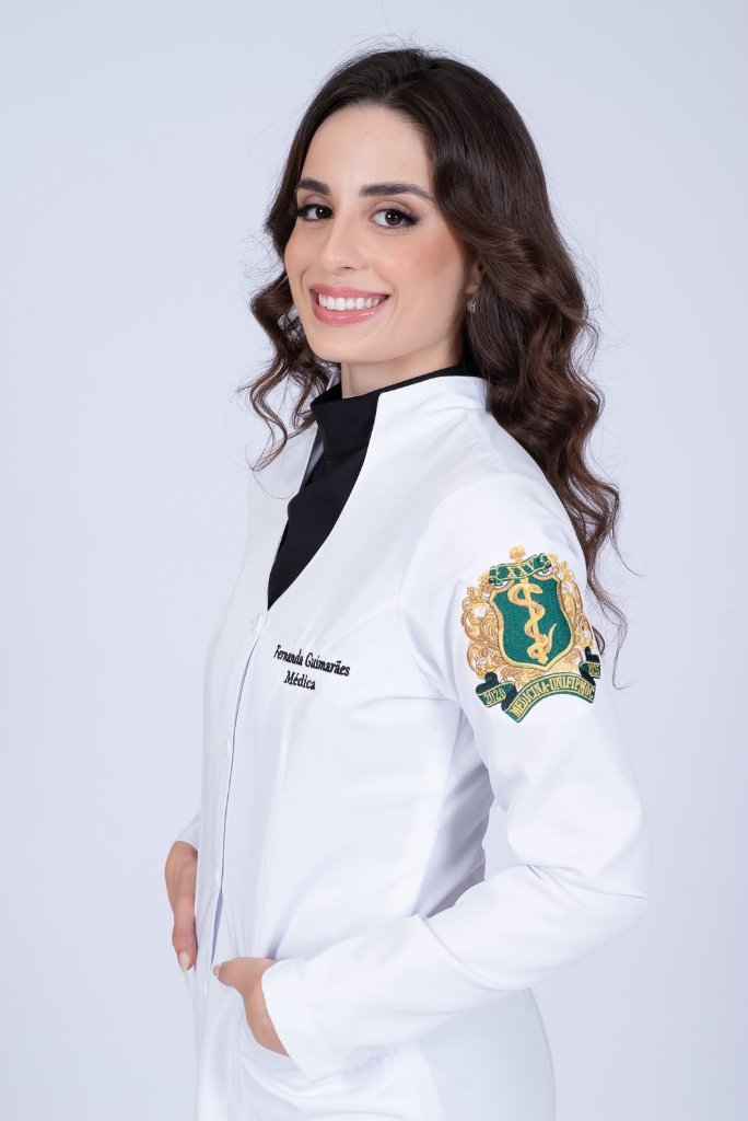 Foto de Dra. Fernanda Guimarães