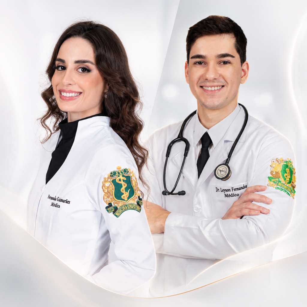 Dra. Fernanda Guimarães e Dr. Leyson Fernandes – Humanizar Telemedicina