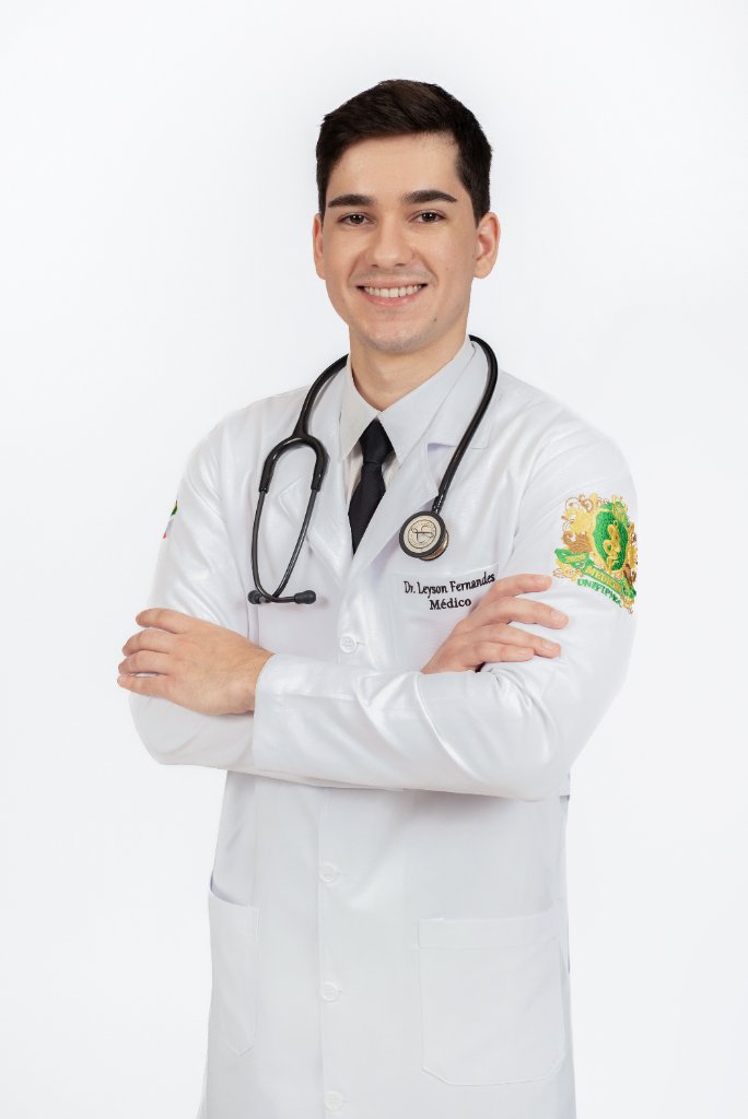 Foto de Dr. Leyson Fernandes