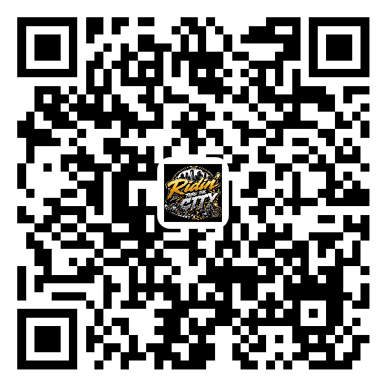 QR code to launch the Ridin' Thru The City Video Premiere