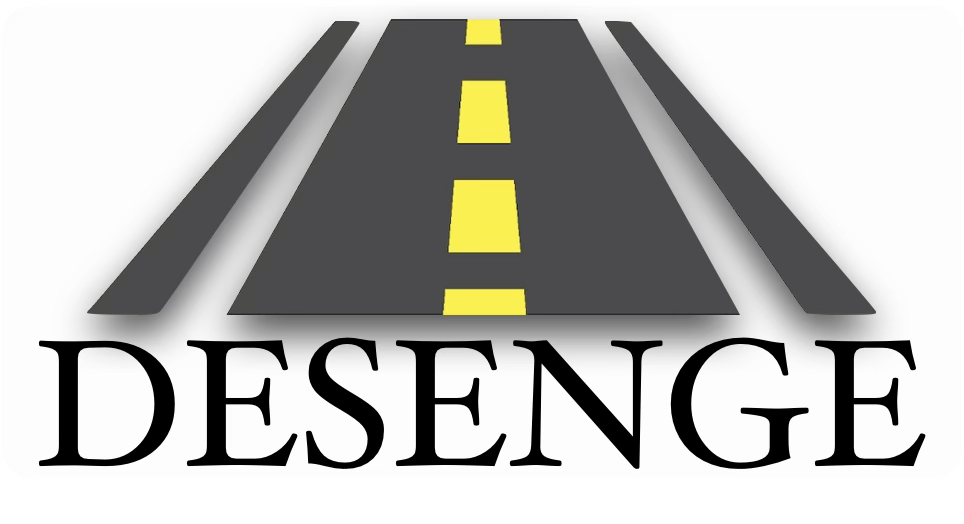 DESENGE logo