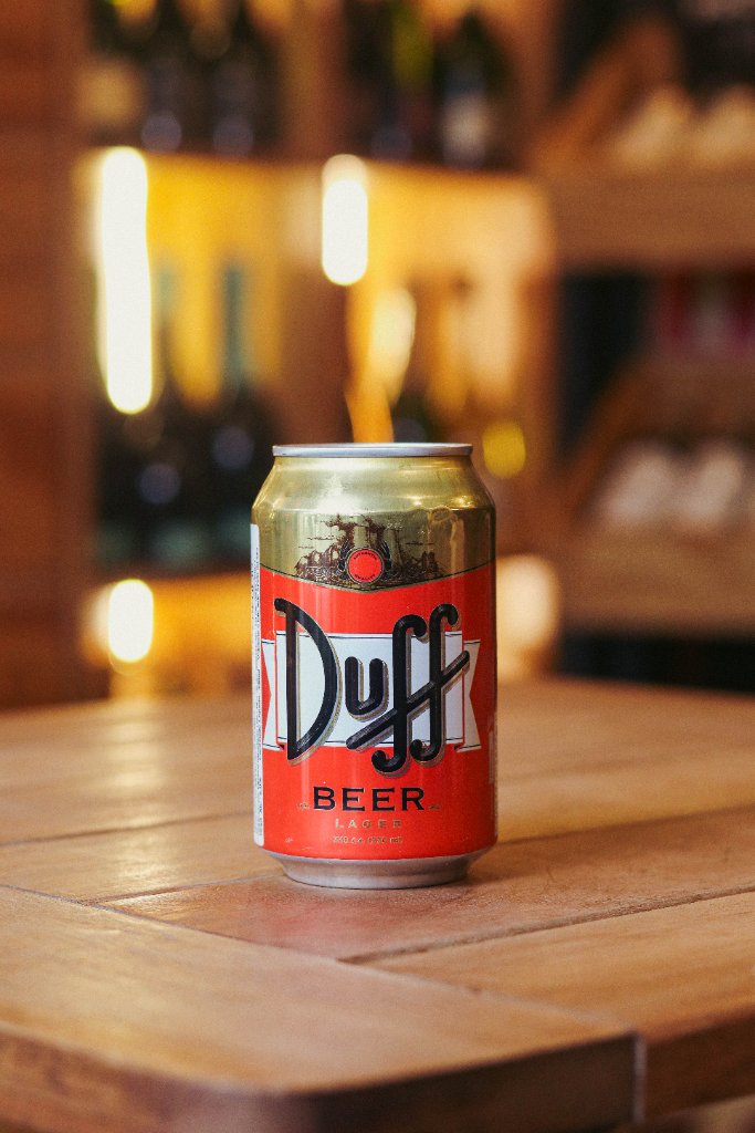 Duff Beer Lata · Codeda Portugal