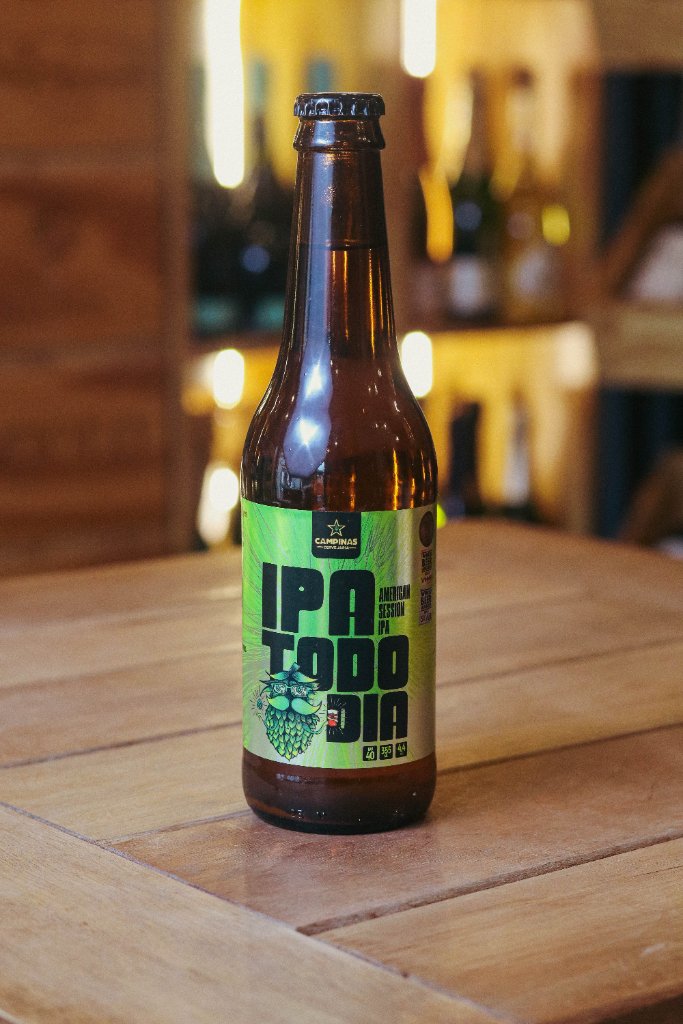 Ipa Todo Dia Long Neck · Campinas