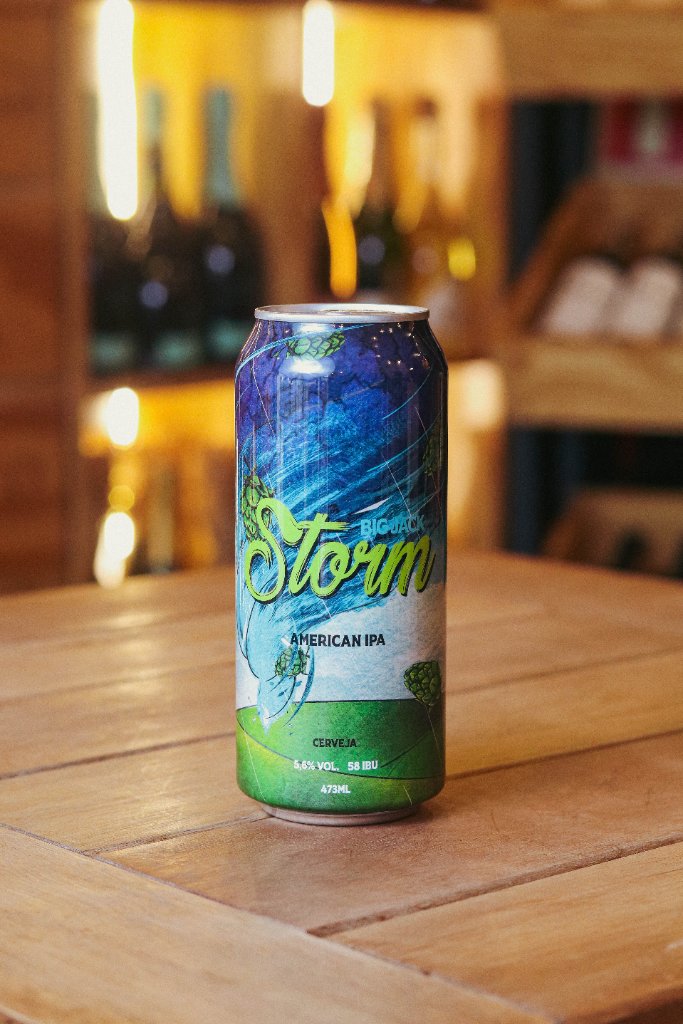 Storm American Ipa · Big Jack