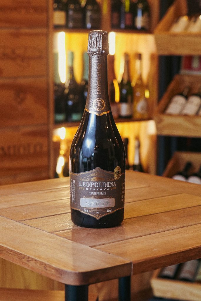 Leopoldina Russian Imperial Stout 750ml · Leopoldina