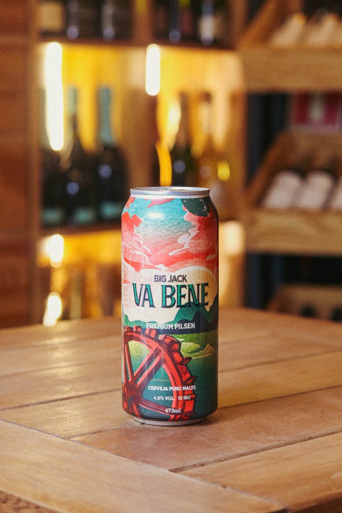 Va Bene Pilsen · Big Jack