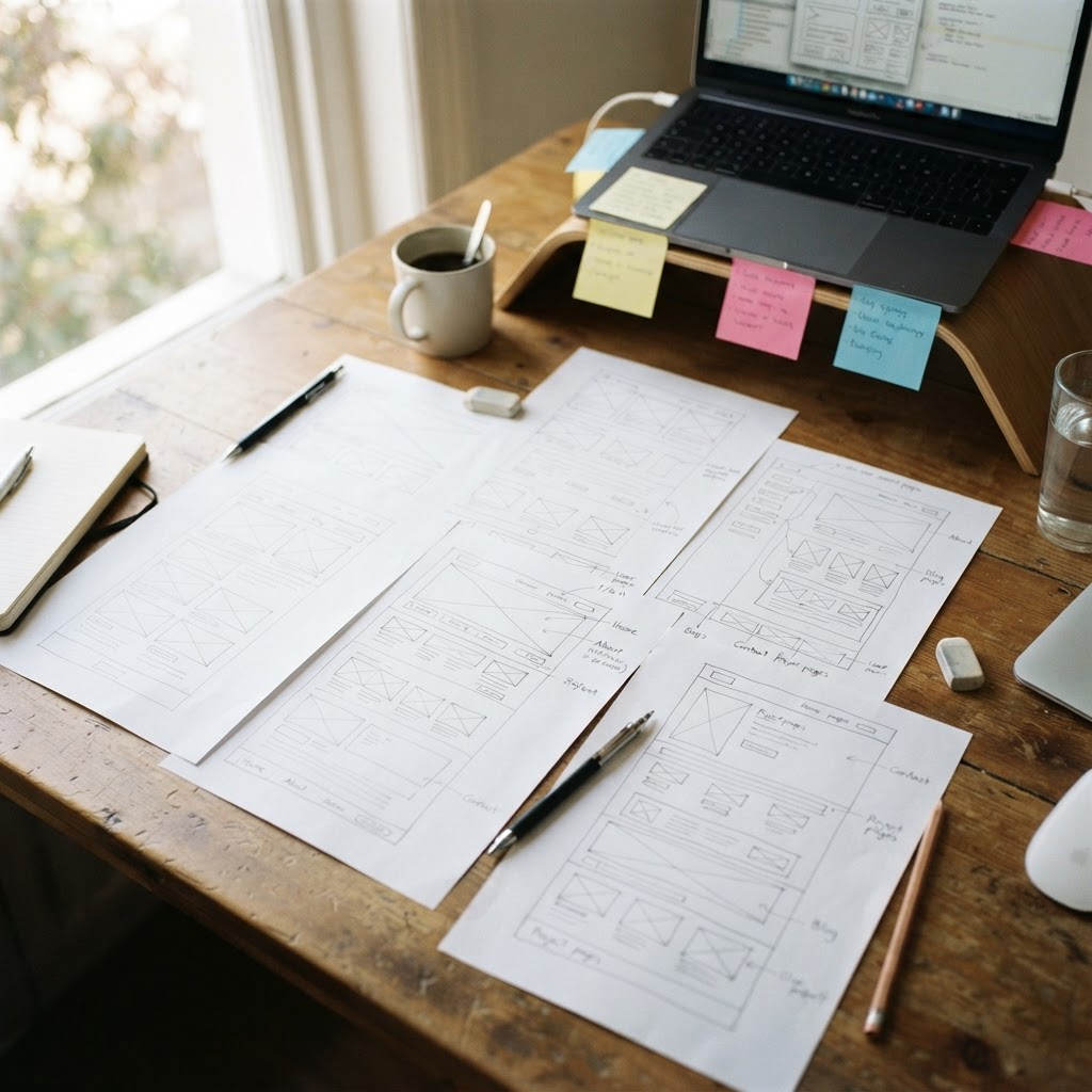 Cover image for Business Website Design Tips: Custom Website Design for Small Businesses