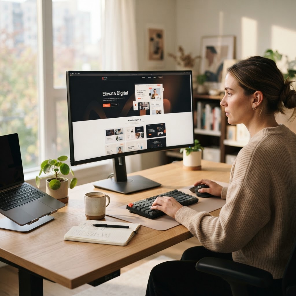 Cover image for Elevate Your Online Presence with Work.Travel.Invest.