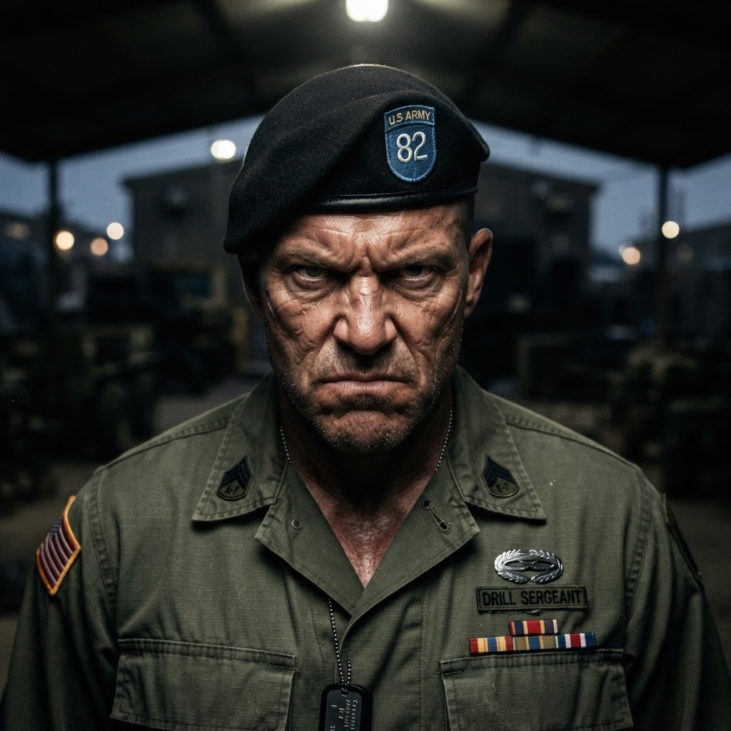 Sergeant Dan