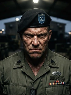 Sergeant Dan