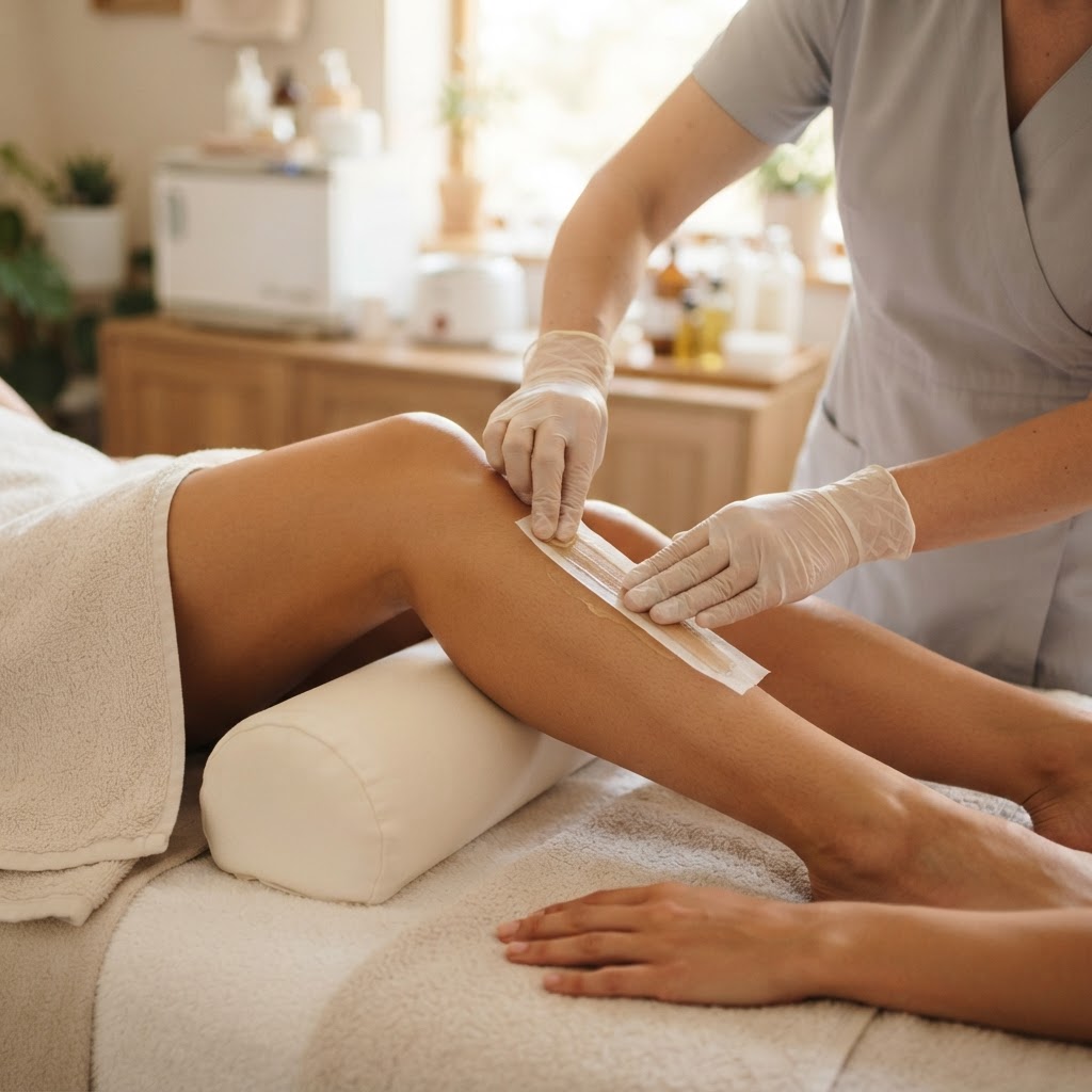 Sugar Hair Removal & Waxing