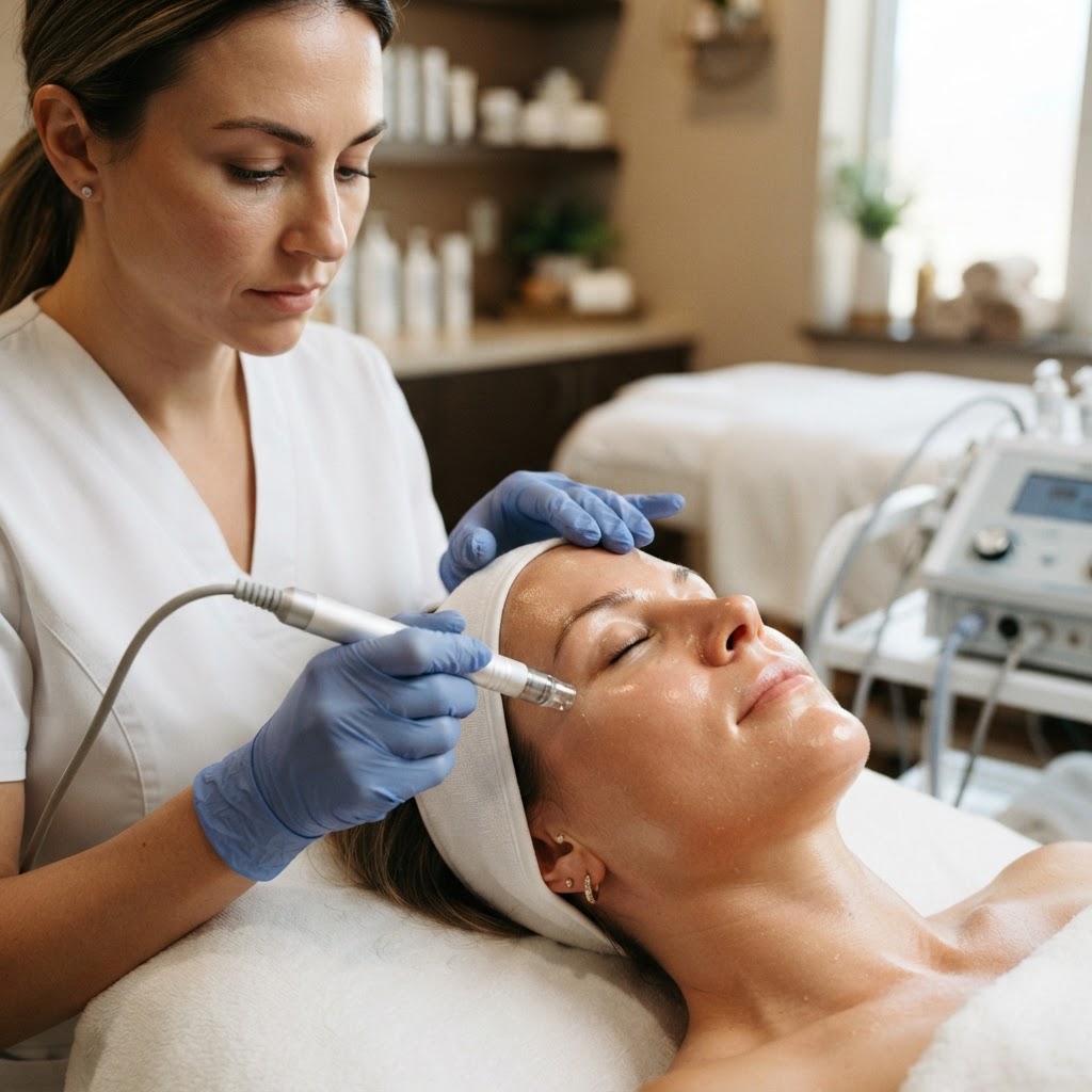 Microdermabrasion
