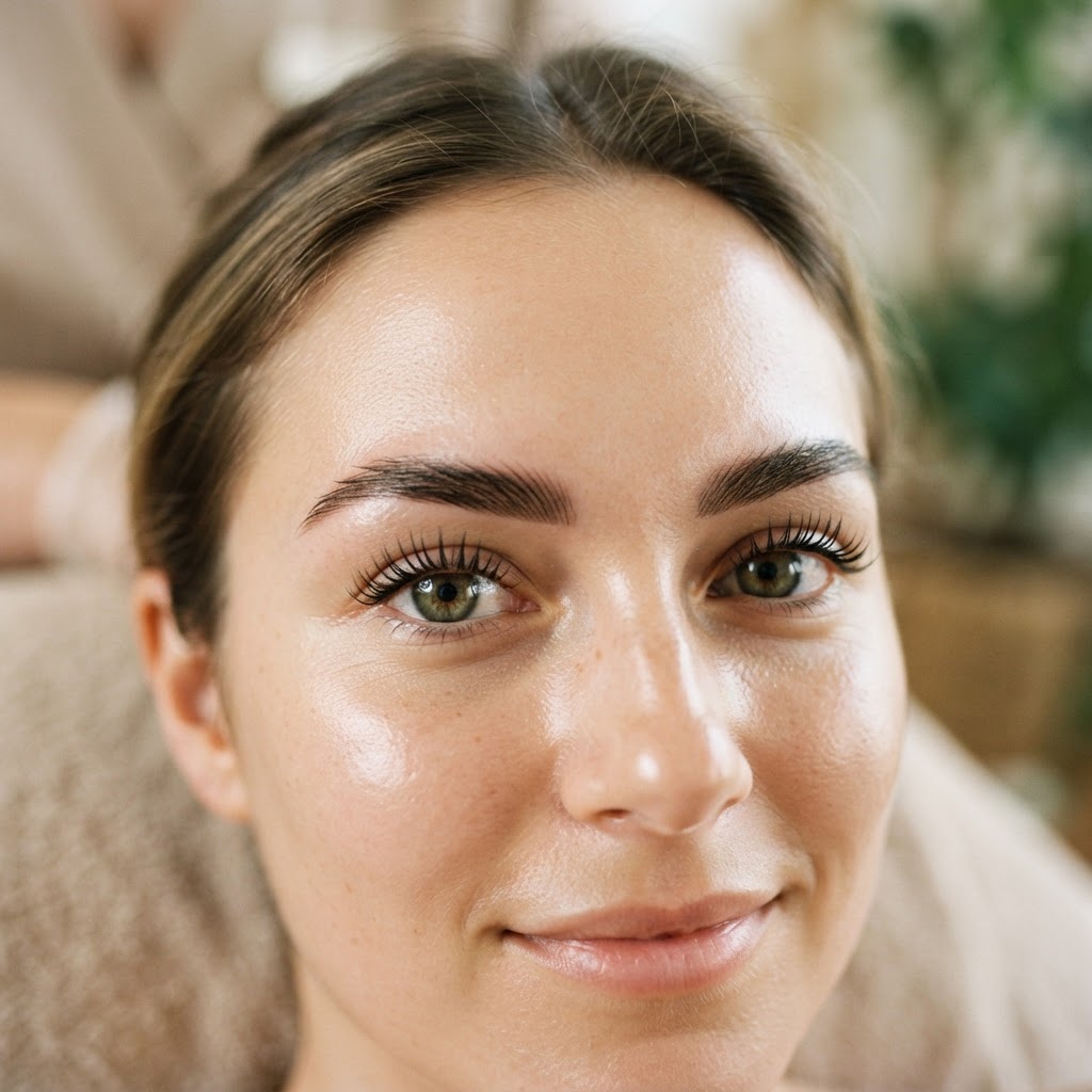 Brow & Lash Tinting