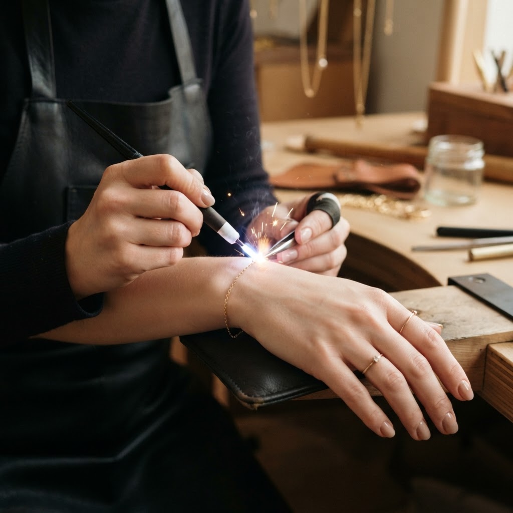 Permanent Jewelry