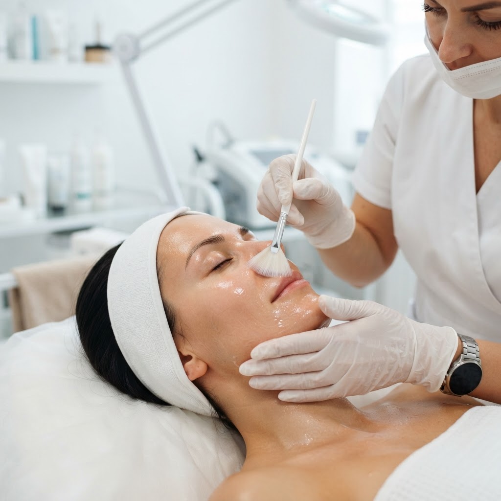 Peels & Treatments