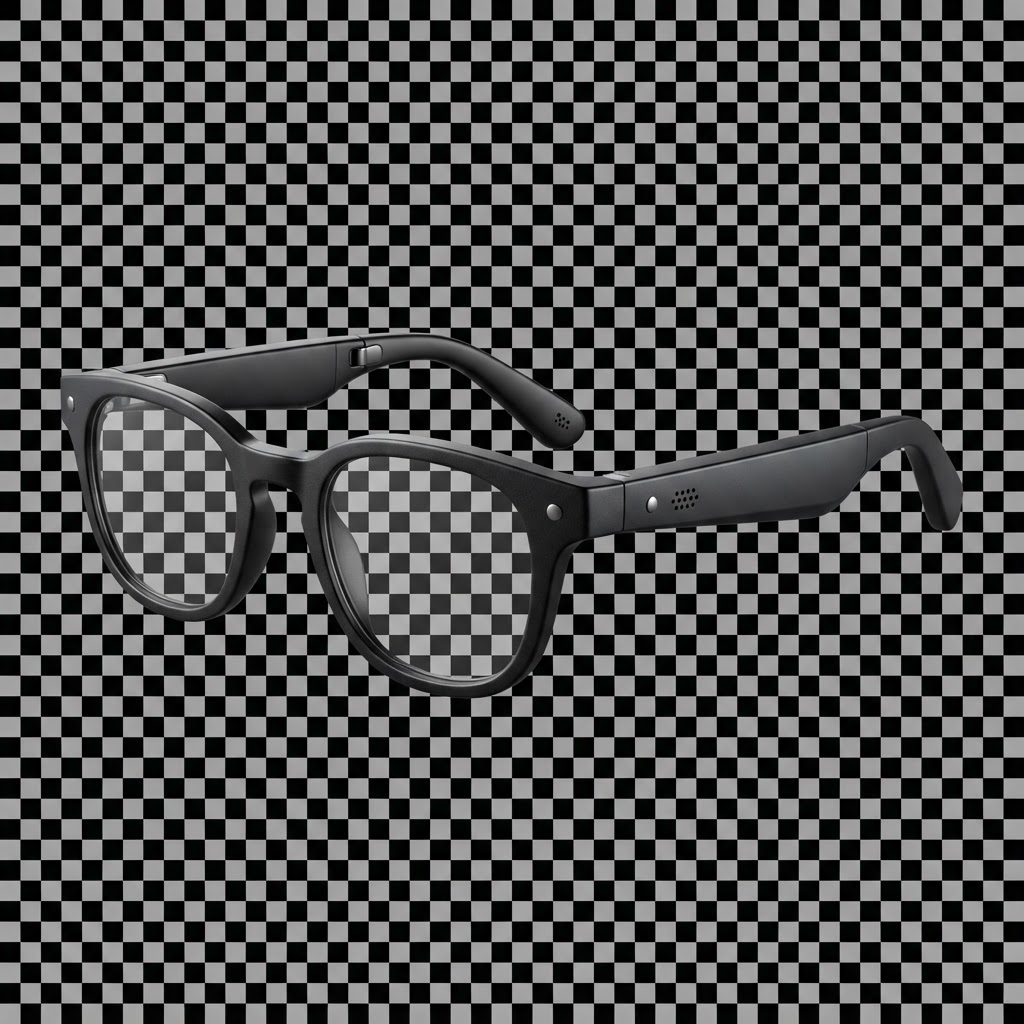 AI Smart Audio Glasses
