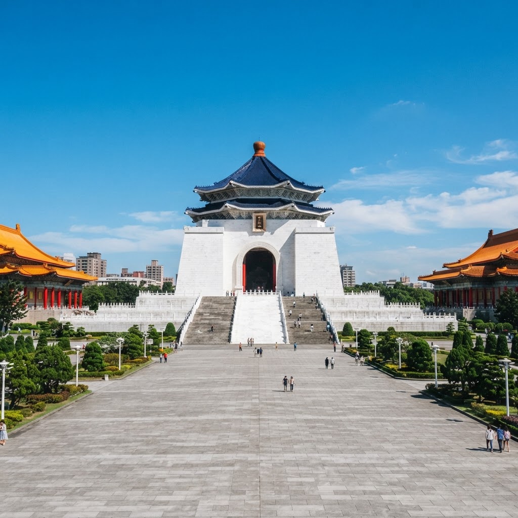 Chiang Kai-shek Memorial Hall