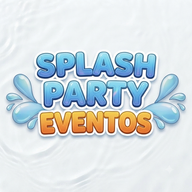 Splash Party Eventos logo