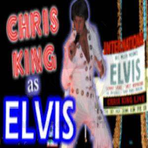 Chris King's ELVIS Tribute (2x 45min)