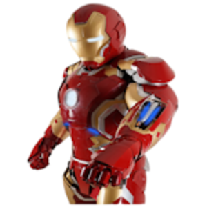 Ironman *Movie Replica (30min Visit)