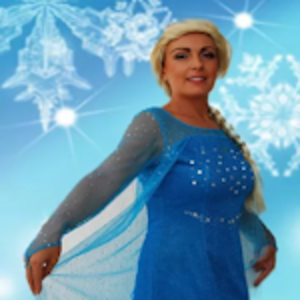 Queen Elsa (30min Visit)