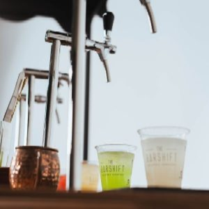 Barshift Drinks & Cocktails (6HR DRAUGHT EXPERIENCE PACKAGE <100PAX)
