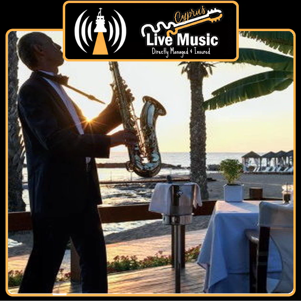 Alexandros Kiourlappos Solo Saxophonist (2x 45min)