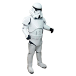 Storm Trooper *Movie Replica (30min Visit)