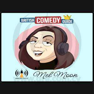Mel Moon Stand-Up Comedian (1hr)