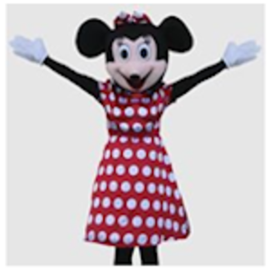 Minnie Mouse (30min Visit)