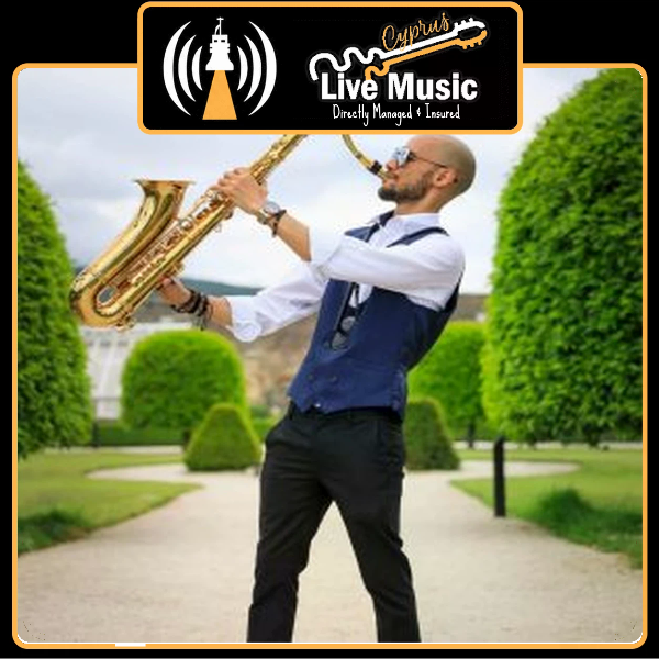 Victor Jazz Solo Saxophonist (1hr Set)