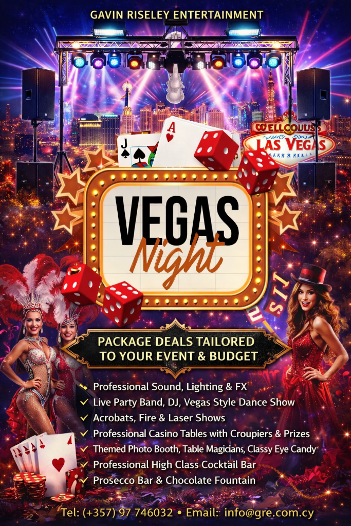 Vegas Night