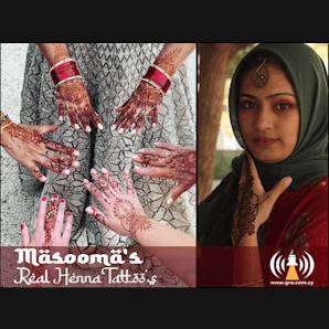 Henna Tattooist (2hrs)
