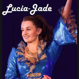 Lucia Jade Live Solo with Backing Tracks (2x 45min)