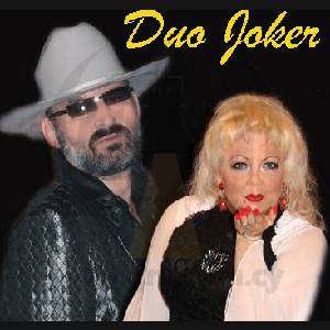 Duo Joker Live Duo with Backing Tracks (2x 45min)