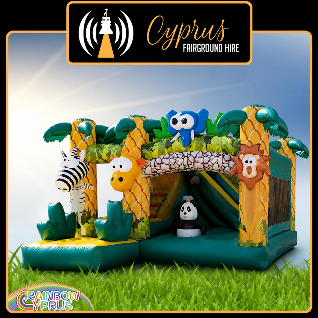 Safari Playground