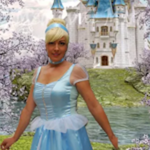 Cinderella (30min Visit)